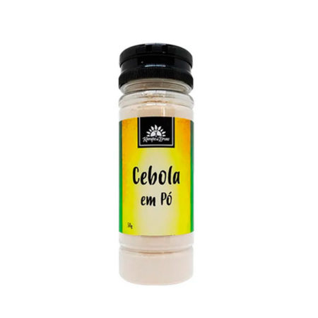 Cebola em po