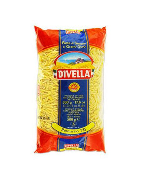 Massa Rosmarino 500g - Divella