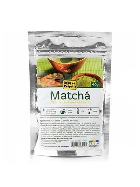 Matchá 40g - MN