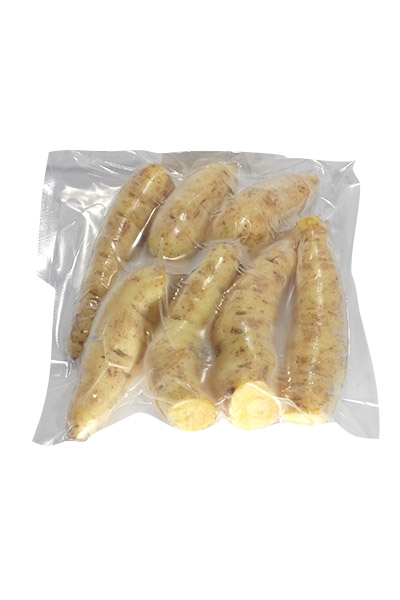 Mandioquinha Orgânica 300g - Terra Frutas Orgânicas