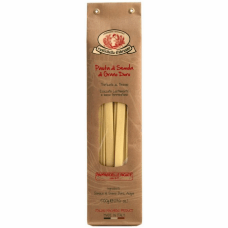 Massa Pappardelle 500g - Rustichella
