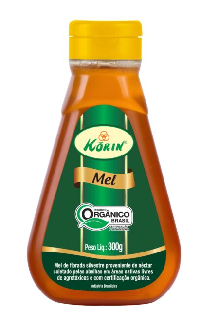 Mel Puro Orgânico 300g - Korin