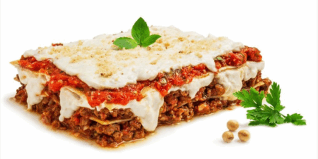 Lasanha Vegetariana 320g - Mr.Veggy