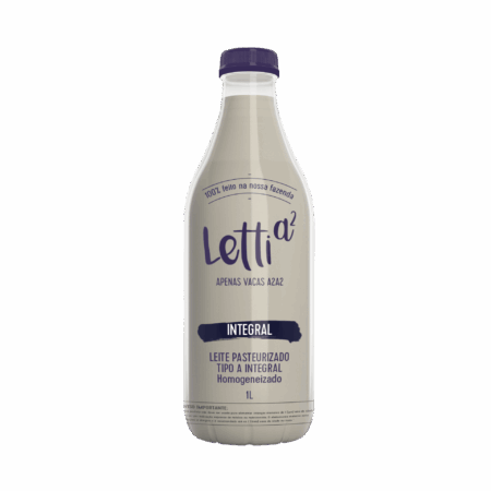 Leite Integral A2A2 - Letti (Produto Refrigerado)