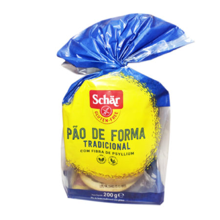 Pão de forma