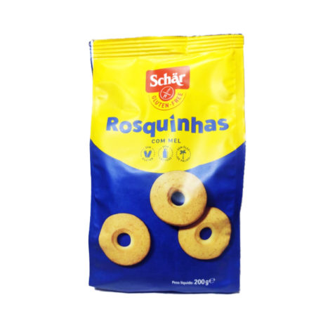 Rosquinhas sem gluten