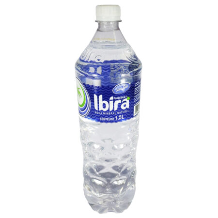 Agua 1,5 l ibira