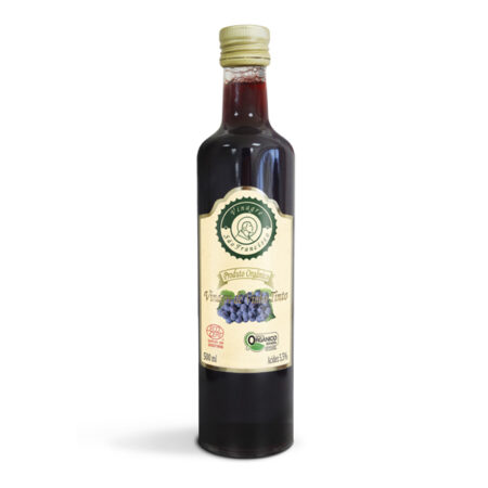 vinagre de vinho 500ml