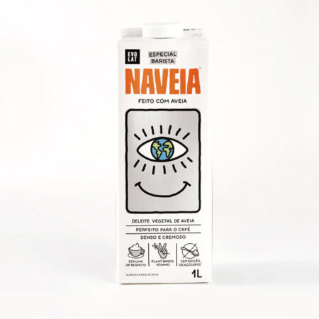 Bebida Vegetal de Aveia Barista 1l - Naveia