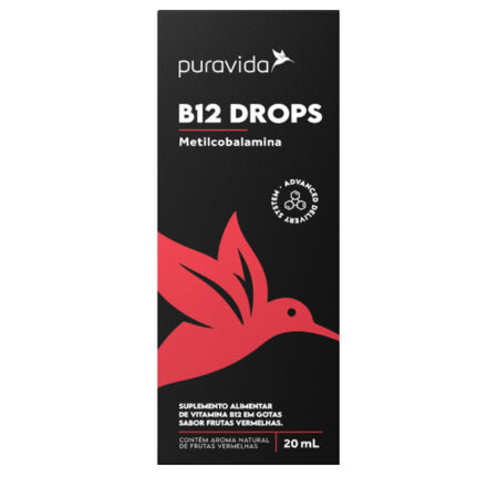 Vitamina B12 20ml - Puravida