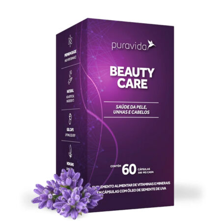 Beauty Care 60 cápsulas - Puravida