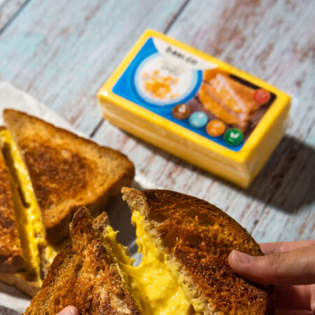 Queijo Prato Vegetal 250g - Basi.co