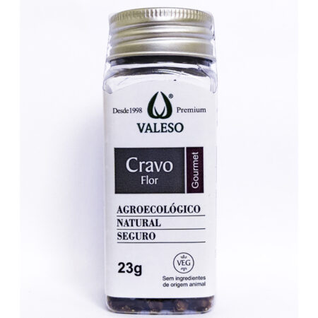 Cravo em Flor Agroecológico 23g - Valeso