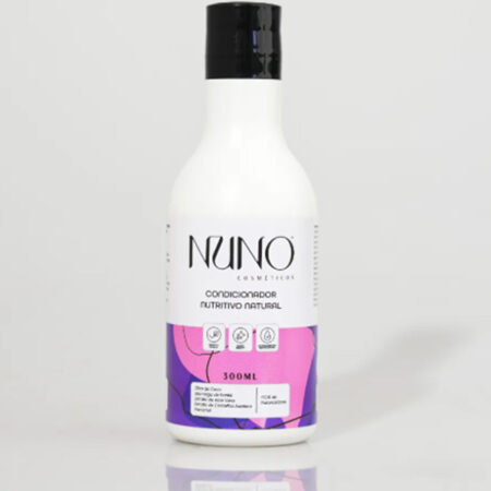 Condicionador Nutritivo Natural 300ml - Nuno