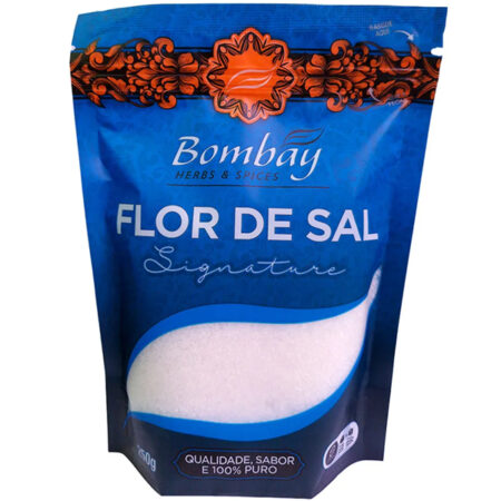 Flor de Sal 250g - Bombay