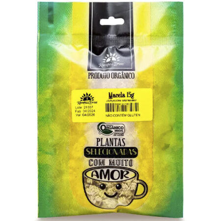 Chá de Macela Orgânica 30g - Kampo de Ervas