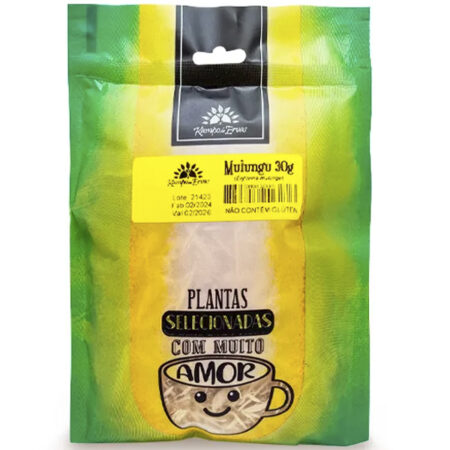 Chá de Mulungu 30g - Kampo de Ervas