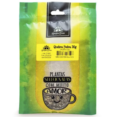 Chá de Quebra Pedra 30g - Kampo de Ervas