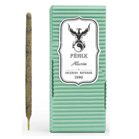 Incenso Natural Alecrim 9 varetas – Fênix