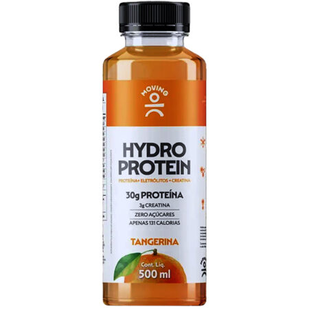 Isotônico Sabor Tangerina Hydro Protein 500ml – Moving
