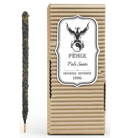 Incenso Natural Palo Santo 9 varetas - Fênix