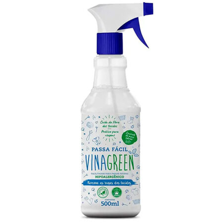 Passa Fácil Biodegradável 500ml - Vinagreen