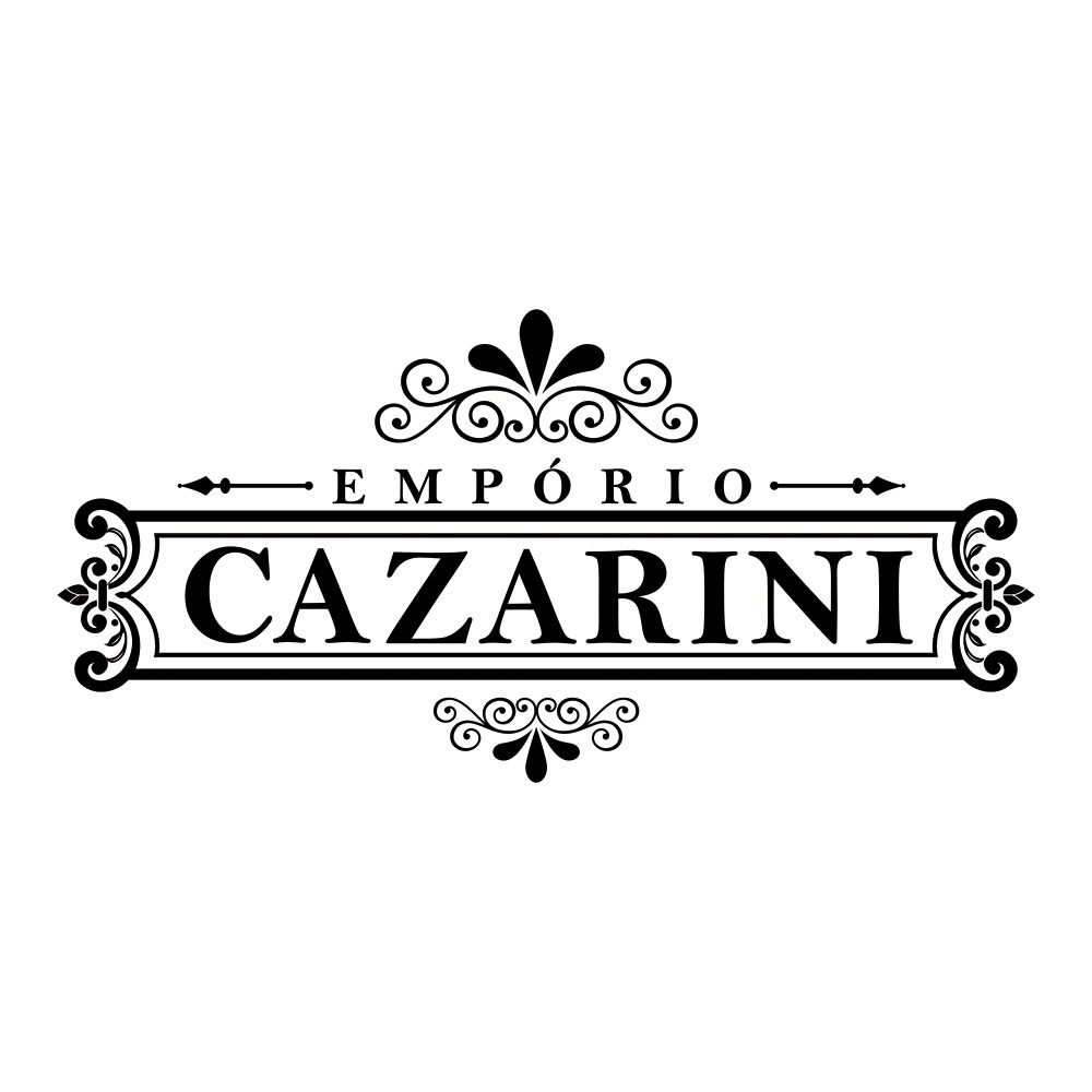 Logotipo Emporio Cazarini Bkg Light